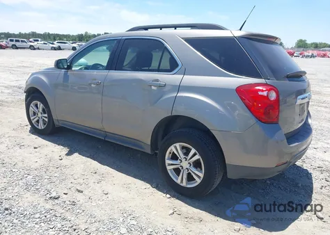 2012 Chevrolet Equinox 1Lt z USA, uszkodzony, nr VIN 2GNALDEK4C6328876